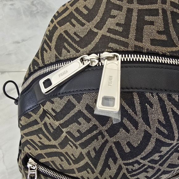 Fendi x Sarah Coleman Vertigo Collab Backpack - Picture 11 of 15